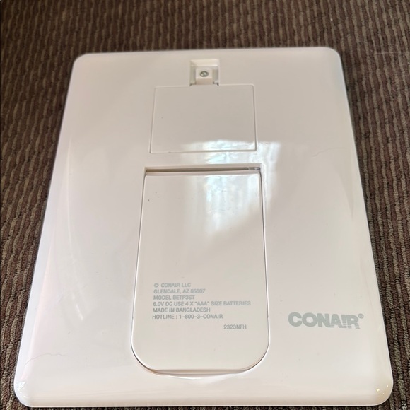 Conair LED-Lighted Storage Mirror - Picture 11 of 14